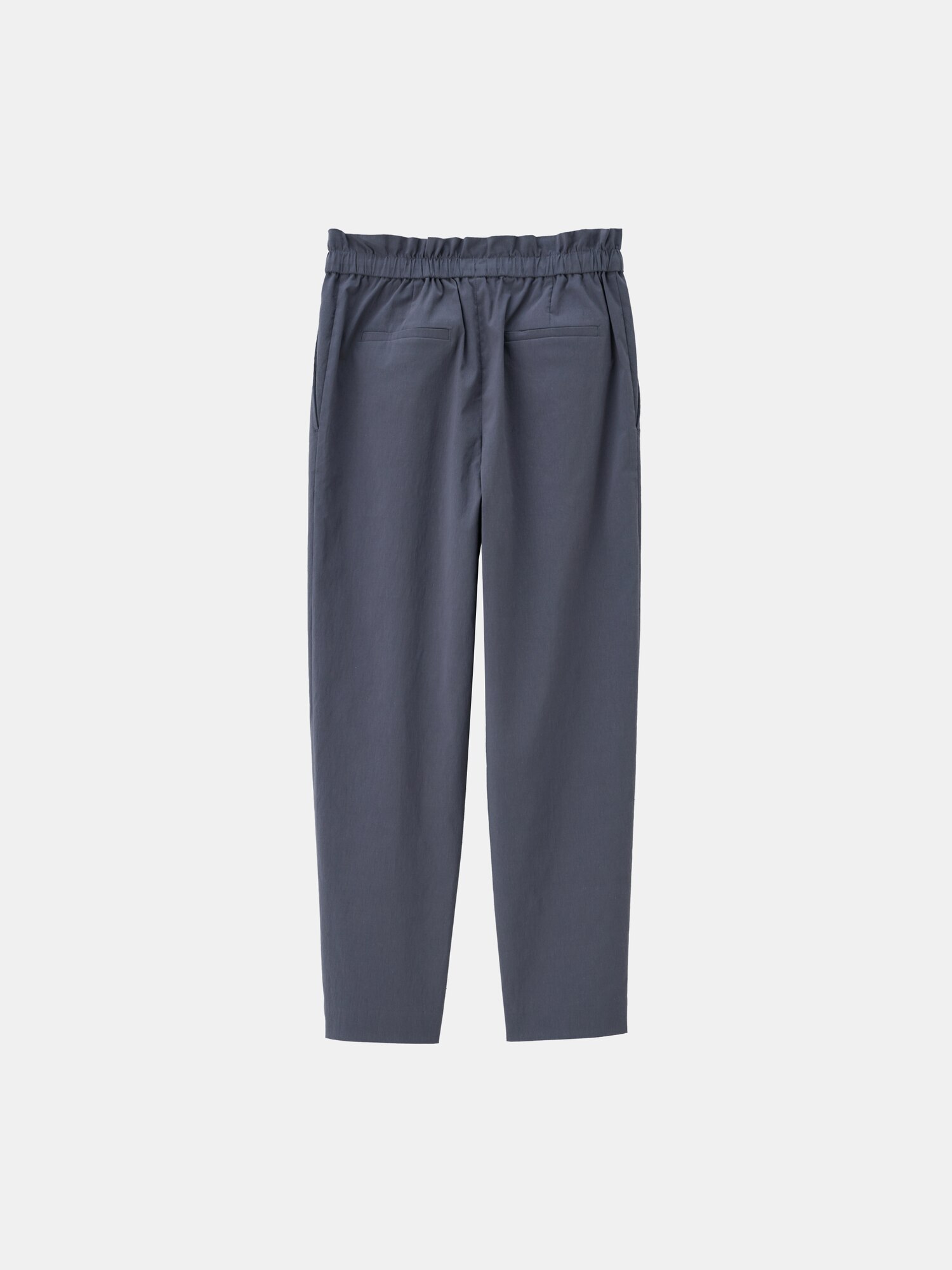 PLST(プラステ)公式 | ハイストレッチリネンイージーテーパードパンツ