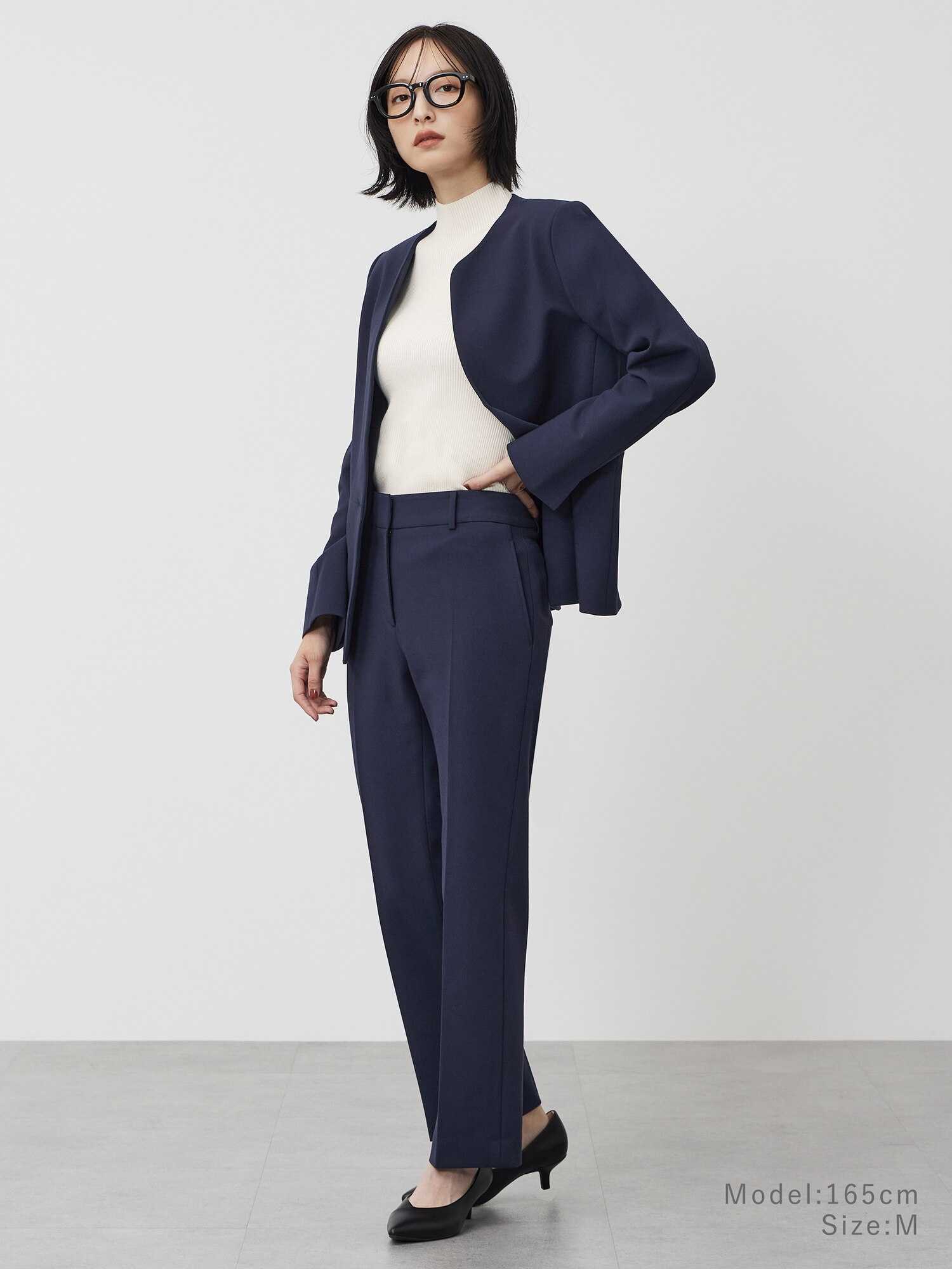 PLST(プラステ)公式 | スティックパンツ（ウォームリザーブ）