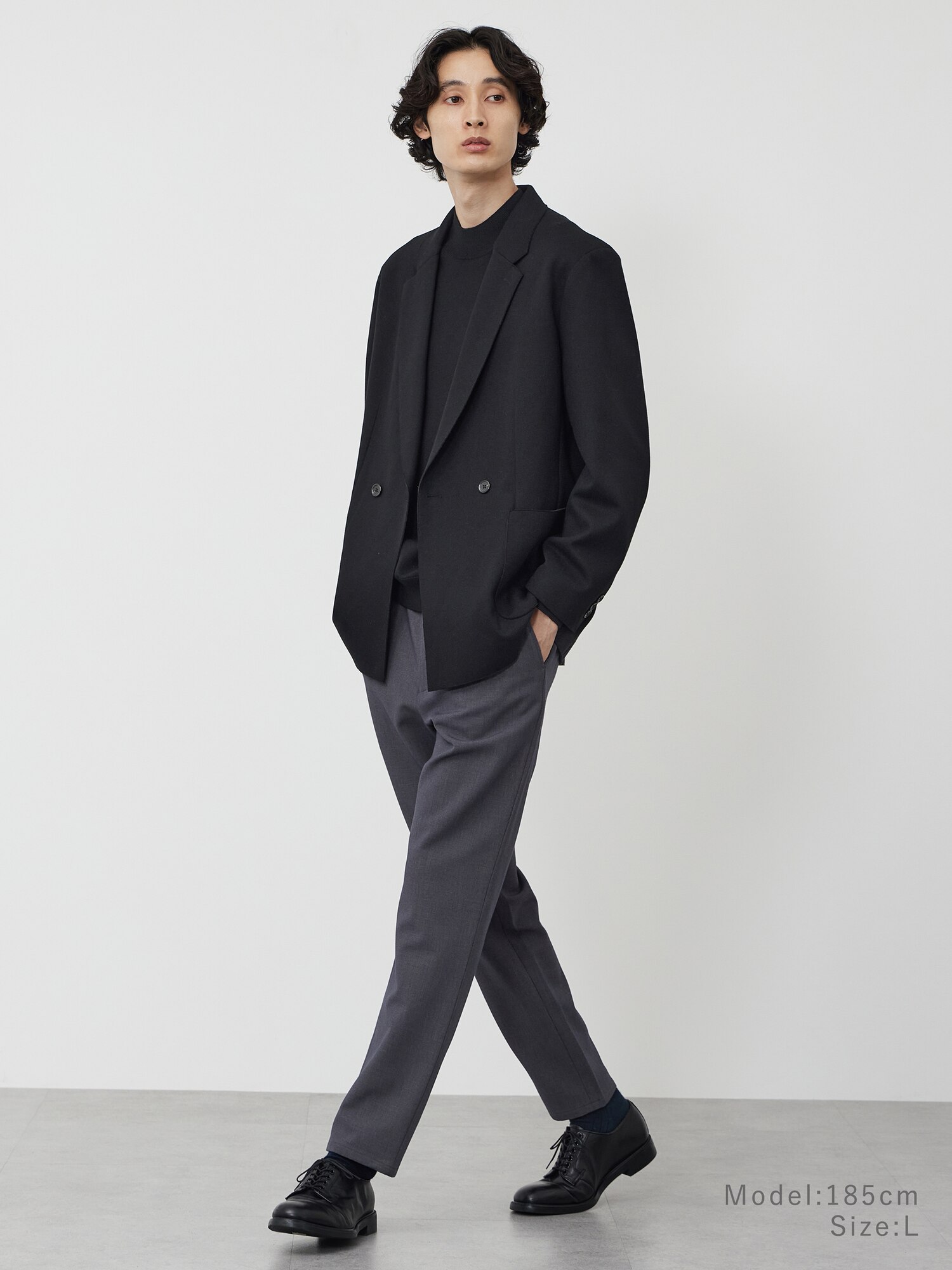 PLST(プラステ)公式 | ウォームリザーブスリムテーパードパンツ