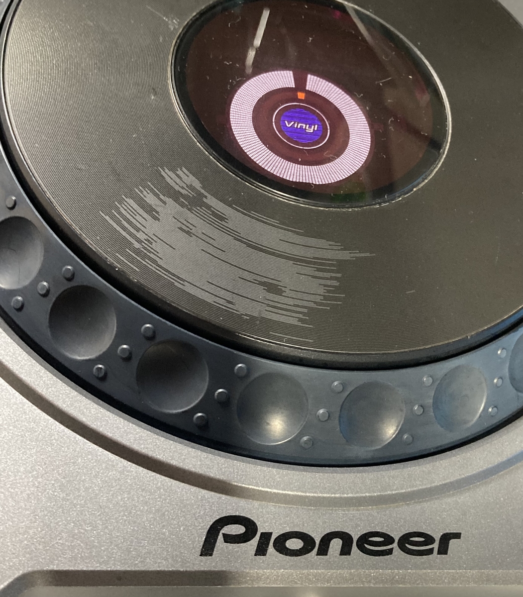 Pioneer CDJ-800 | 陶山特殊電気