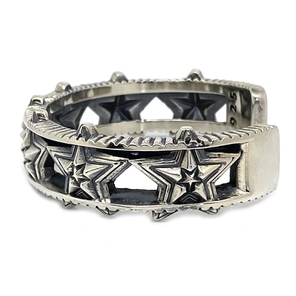 Cody Sanderson コディサンダーソン BARBED STAR IN STAR | C．R．E