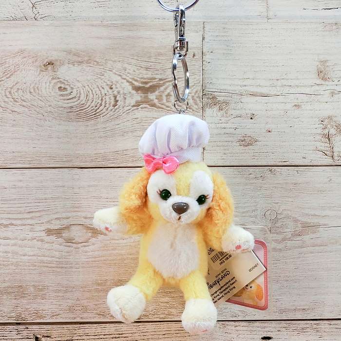 ダッフィーアンドフレンズ 香港ディズニーランド ディズニー クッキー