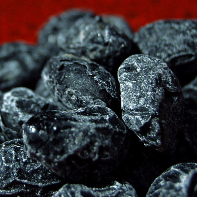 思慕里豆(黒豆甘煮)(しぼりまめ(くろまめあまに)) | おざきや