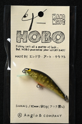 Anglo＆COMPANY｜HOBO 50S MADE BY エンドウ・アート・クラフト | K