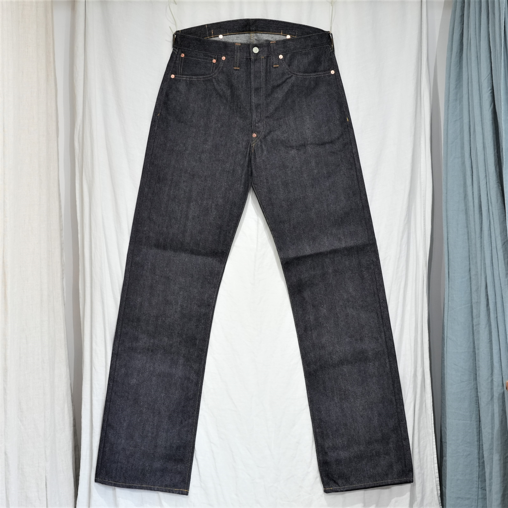 フリーホイーラーズ Lot 601 XXC 1937 ノンウォッシュ #2232011