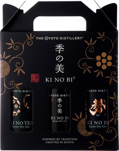 季の美 3×200ml テイスティングセット 「KI NO BI3」 | 世界の酒