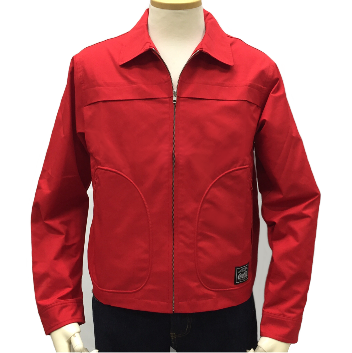 CS スイングトップRED | ピンクドラゴン