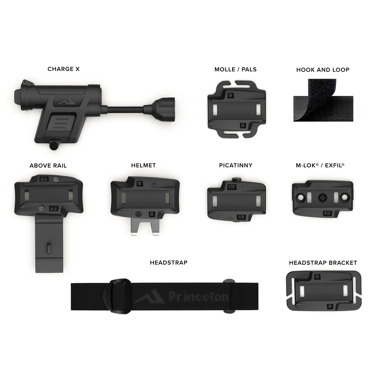Princeton Tec チャージ X | くろねこエリート