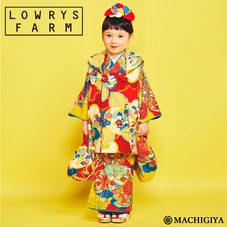 楽天市場】＼WeekendSale開催中!／【レンタル】七五三 セット 3歳