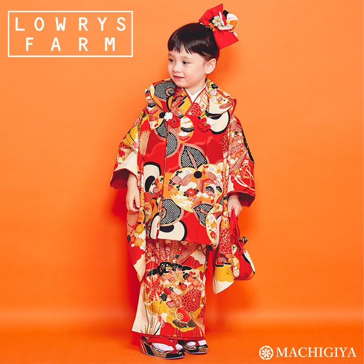 楽天市場】＼WeekendSale開催中!／【レンタル】七五三 セット 3歳