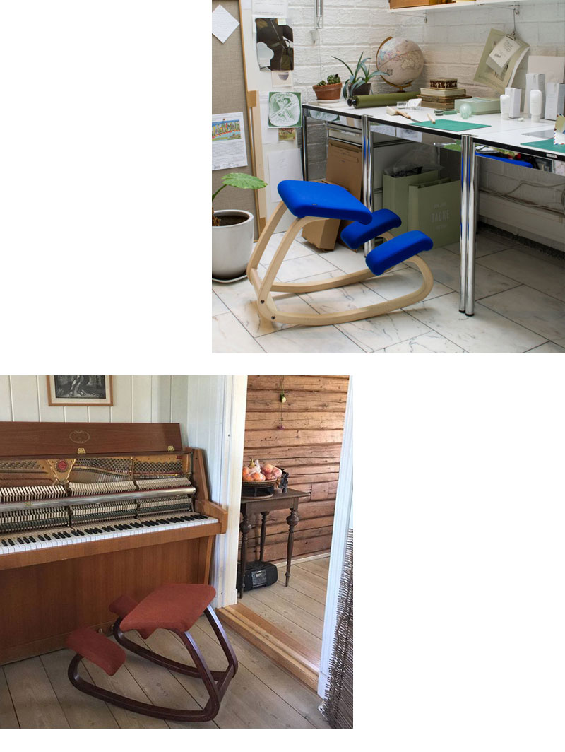 楽天市場】バランスチェア バリアブル ヴァリエール Varier VARIABLE