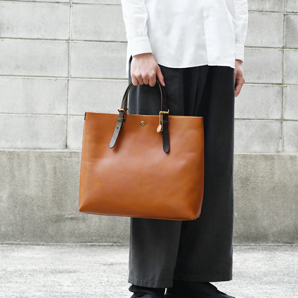 楽天市場】トートバッグ A4 B4 本革 オイルヌメレザー alto 日本製 一