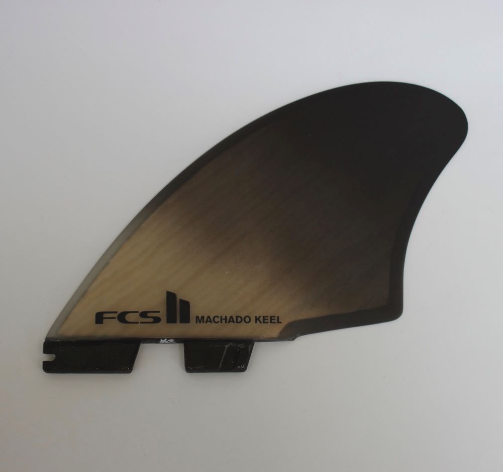 FCS2 ツインフィン Machado Keel PC Twin マチャド キール