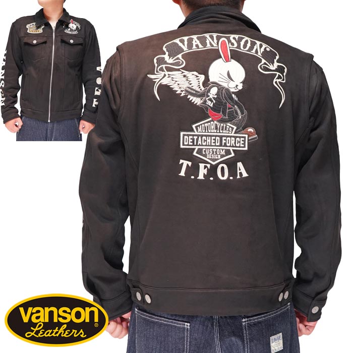 VANSON バンソン × クローズ × WORST T.F.O.A コラボ メンズ