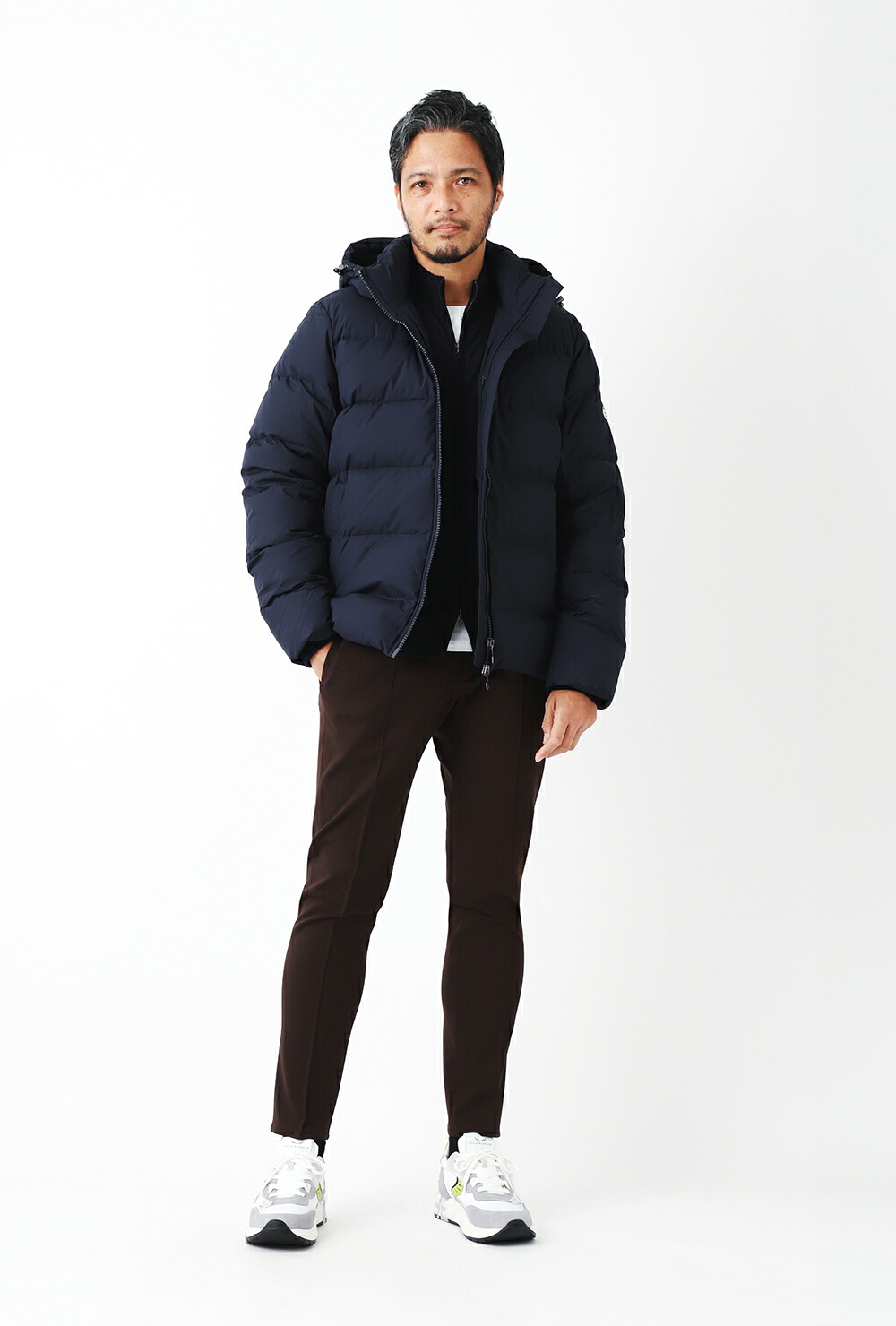 PYRENEX ピレネックス ダウンジャケット/SPOUTNIC MINI RIPSTOP スプー