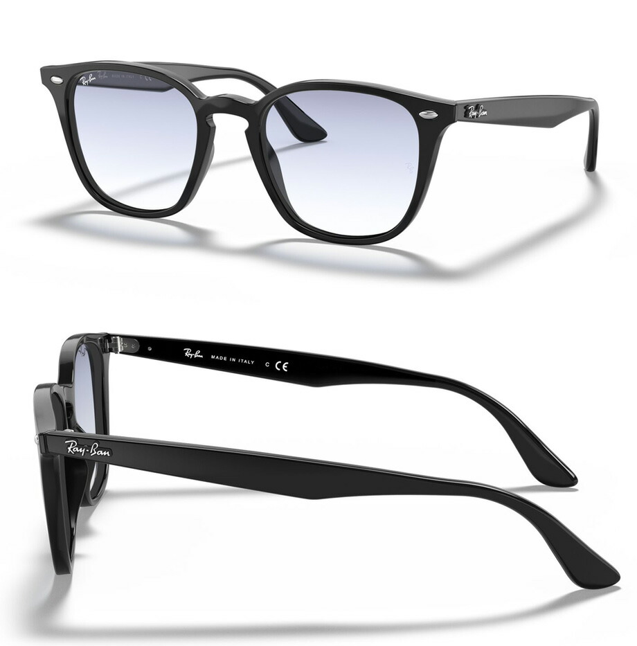 楽天市場】Ray-Ban レイバン サングラス RB4258-F 601/19 52mm