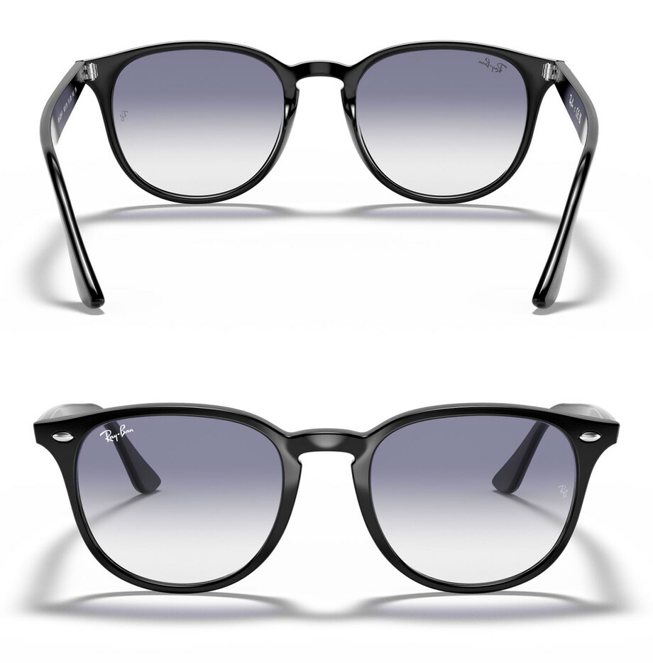 楽天市場】Ray-Ban レイバン サングラス RB4259-F 601/19 53mm