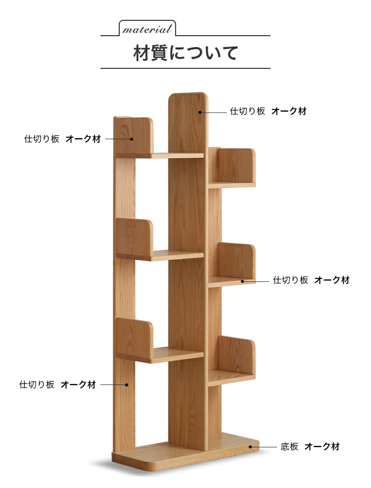 楽天市場】10%OFF+P2倍 SS限定 オープンラック 木製 4段 木製ラック