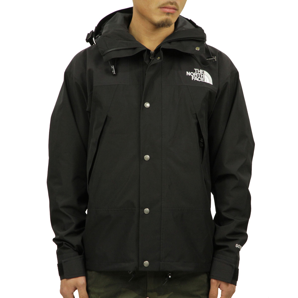 ノースフェイス THE NORTH FACE 正規品 メンズ マウンテンパーカー