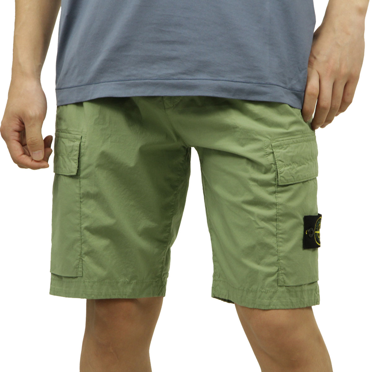 楽天市場】ストーンアイランド メンズ ショートパンツ 正規品 STONE