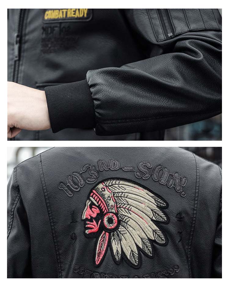 楽天市場】ライダースジャケット メンズ レザージャケット ノーカラー