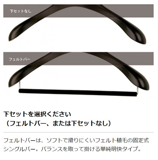 楽天市場】AUT-03/木製メンズスーツハンガー/スモークブラウン【国産