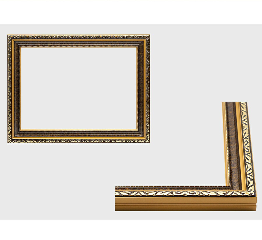 楽天市場】賞状額縁 金雲 四市サイズ（545×394mm） 前面UVカット