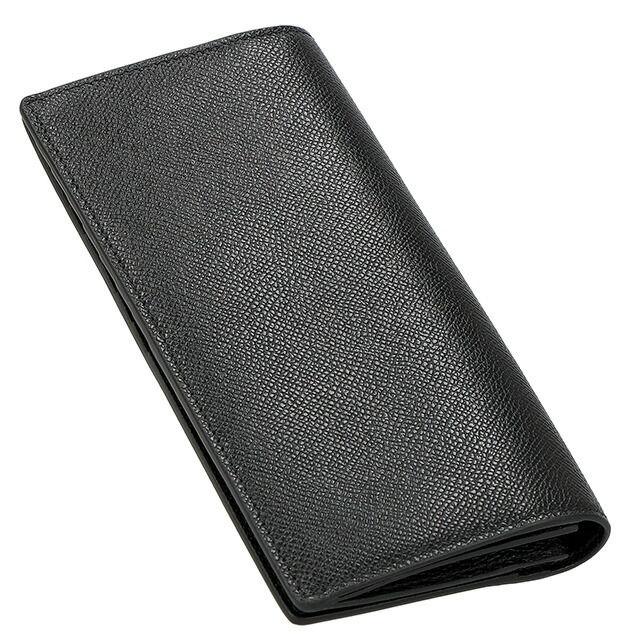 バーバリー 長財布 メンズ BURBERRY 8062692 ブラック ウォレット