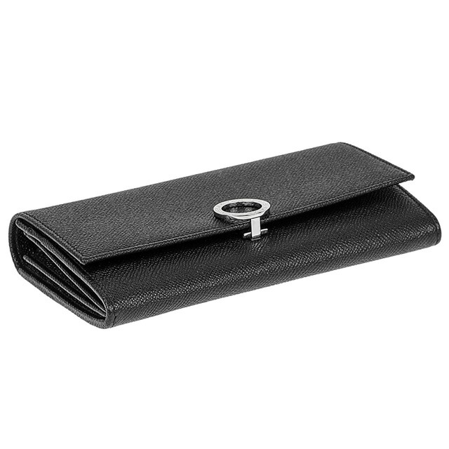 ブルガリ 長財布 メンズ レディース ブランド BVLGARI レザー