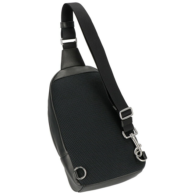 コーチ ボディバッグ メンズ ブランド COACH 54787 CQ BK 1 チャコール