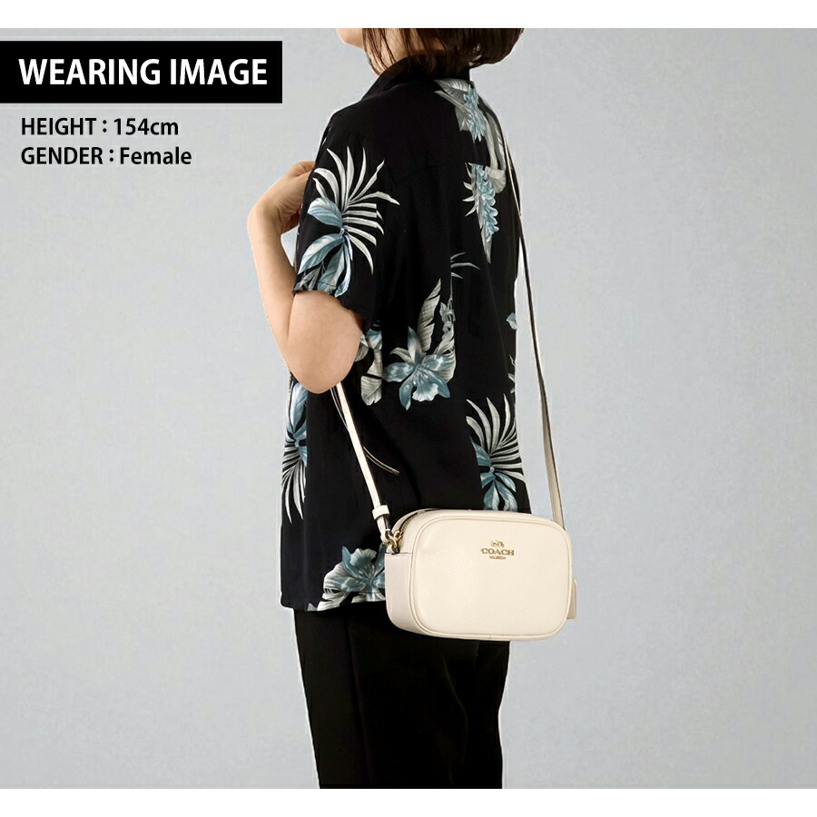 楽天市場】＼10%OFF+さらに3倍☆3/1限定／ コーチ ショルダーバッグ