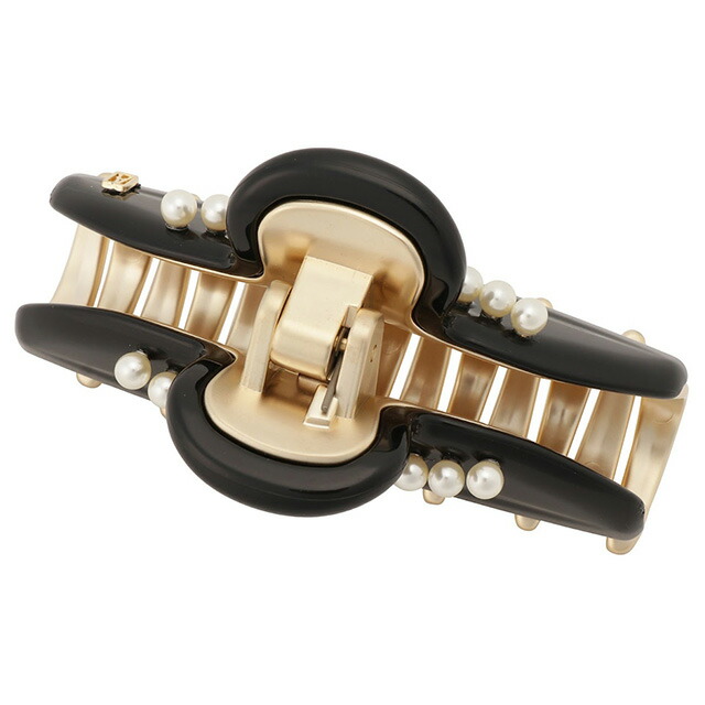 ALEXANDRE DE PARIS アレクサンドル ドゥ パリ ヘアクリップ ICCM