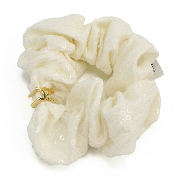 セリーヌ シュシュ レディース ブランド CELINE フランス 460ZC