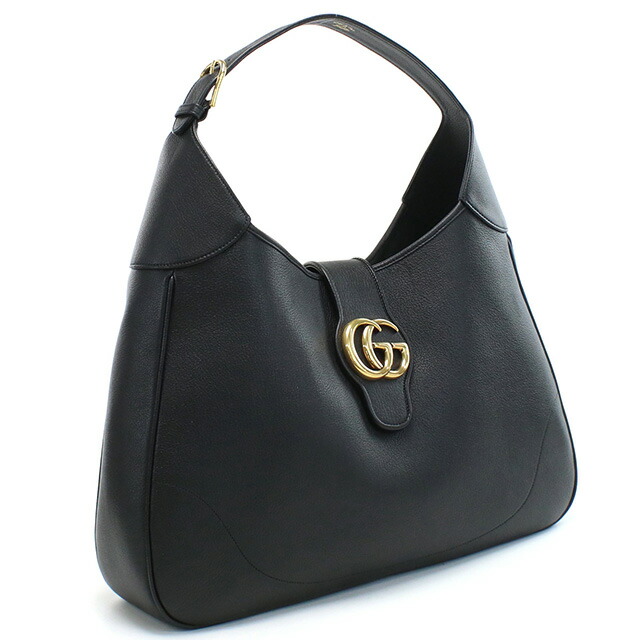 グッチ ショルダーバッグ セミショルダー レディース GUCCI レザー