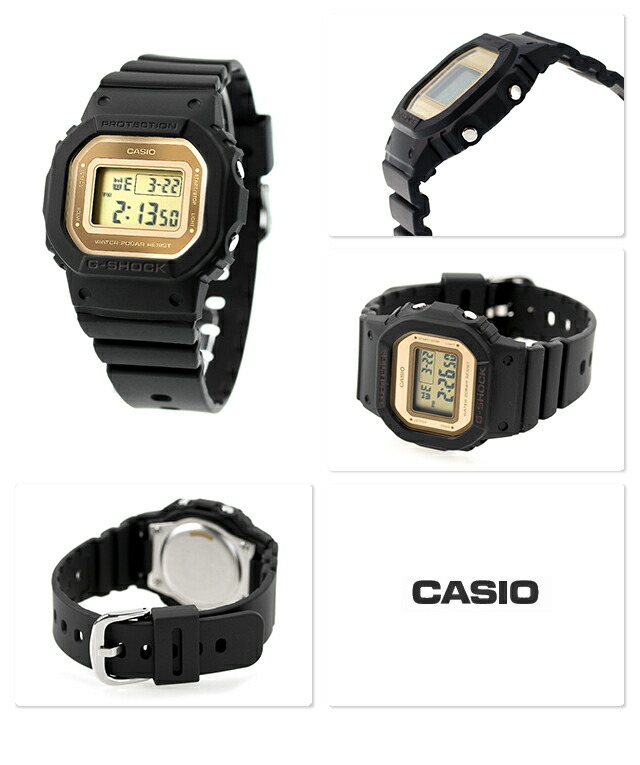 gショック ジーショック G-SHOCK クオーツ GMD-S5600-1 ユニセックス