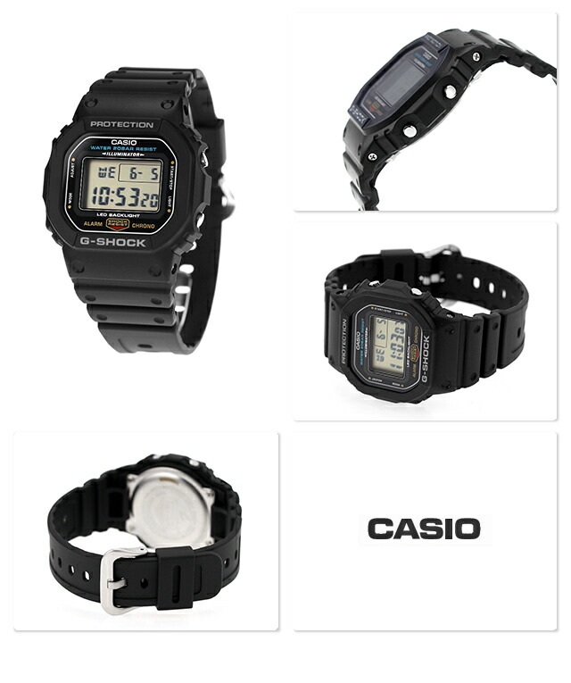 gショック ジーショック G-SHOCK DW-5600UE-1 DIGITAL 5600 SERIES