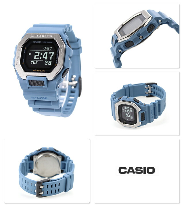 gショック ジーショック G-SHOCK GBX-100-2A Gライド GBX-100シリーズ