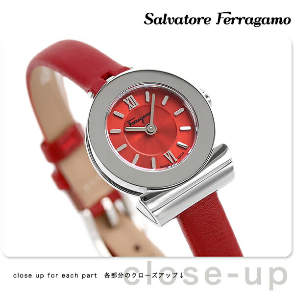楽天市場】＼10%OFFクーポン☆2日10時迄／ フェラガモ 時計 ガンチーニ