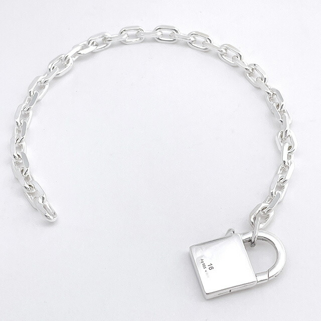 グッチ GUCCI 796341 J8400 8106 17cm トレードマーク パドロック付