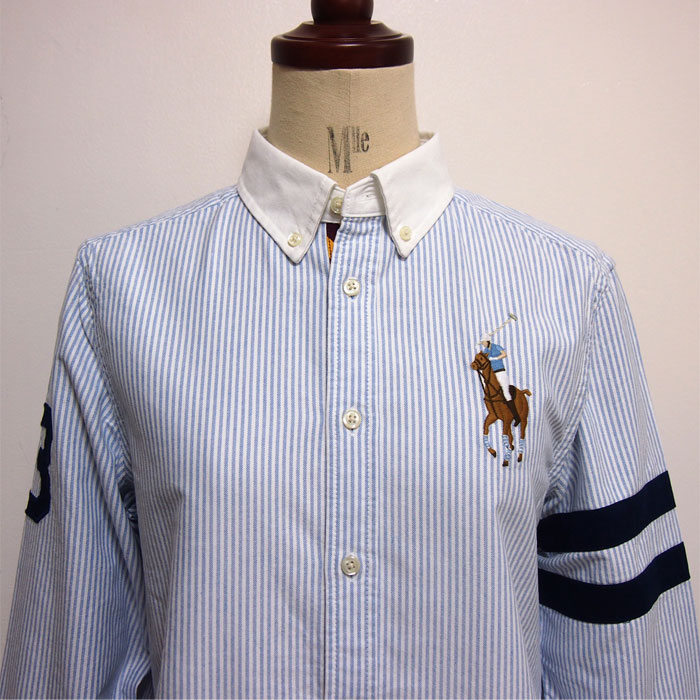 ラルフローレン キッズ ボーイズ ビッグポニー ナンバリング