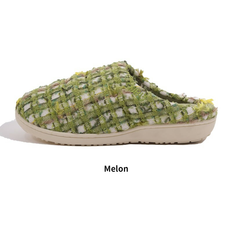 楽天市場】スブ ユニセックス 冬サンダル SUBU HAREMOKEMO SHERBET