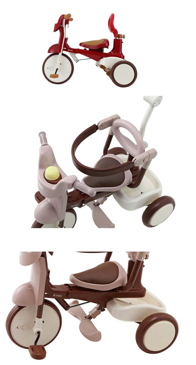 楽天市場】【1種類を選べる】iimo tricycle#02(1台)【エムアンドエム