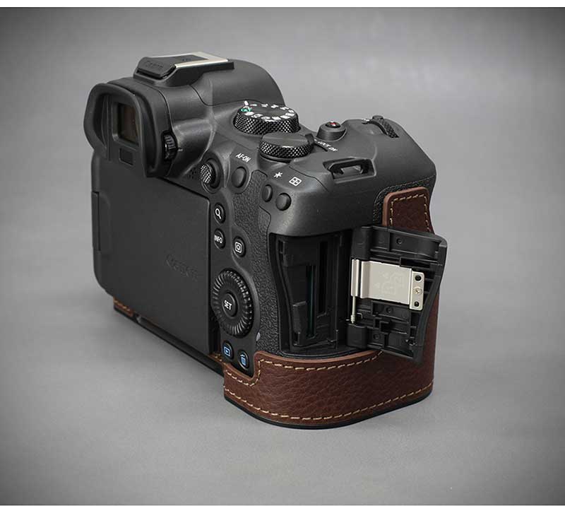 楽天市場】カメラケース Lims リムズ Canon EOS R6 Mark II 専用