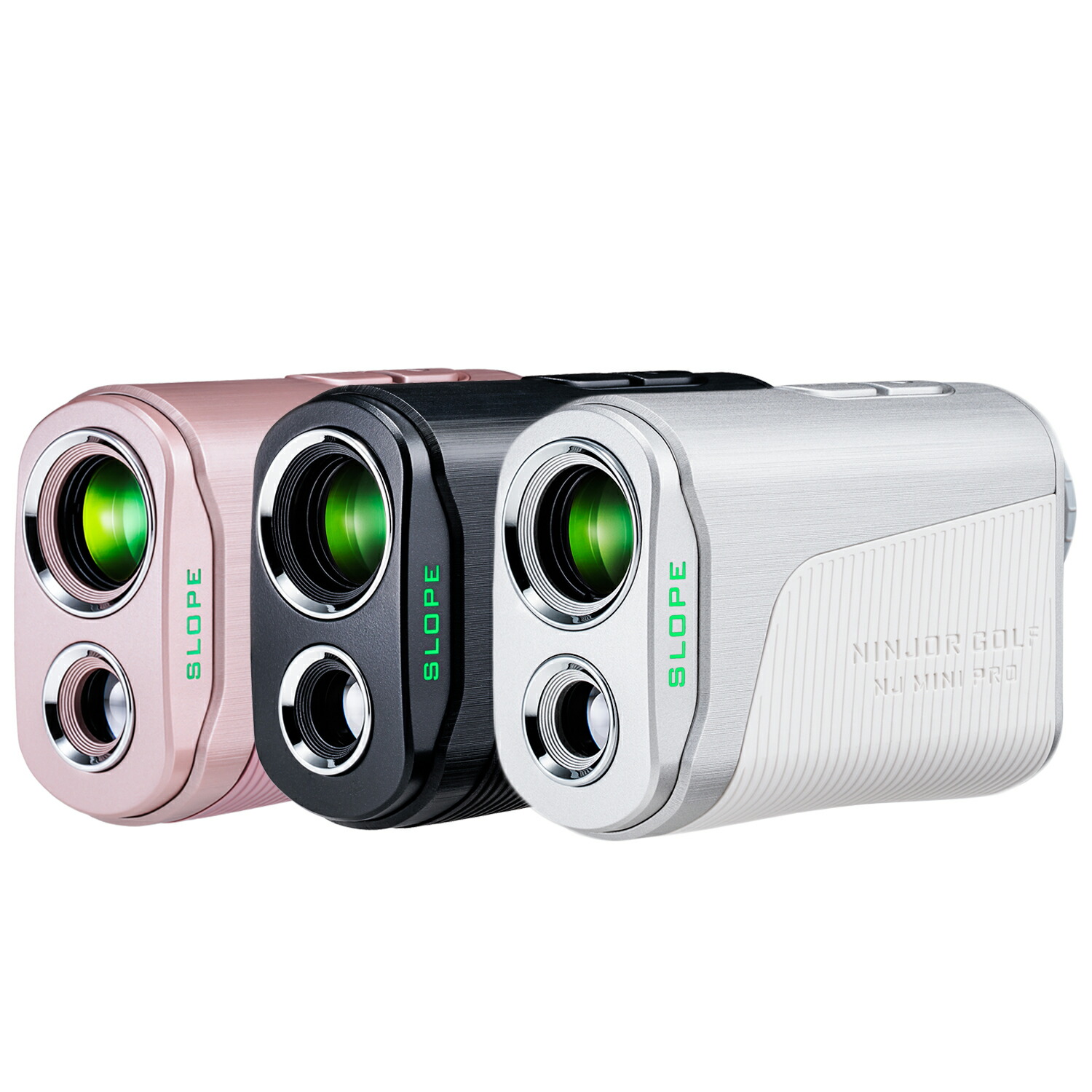 楽天市場】NINJOR GOLF NJ MINI PRO OLED ゴルフ 距離計 小型