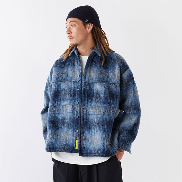 FAT エフエーティー SHAGGYNAP