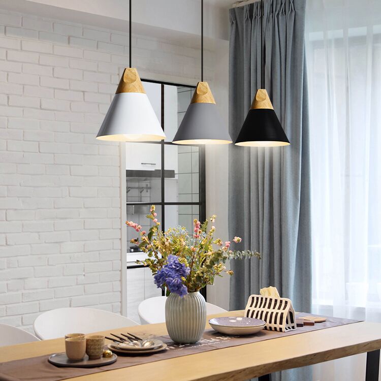 楽天市場】ペンダントライト3灯セット北欧 ダクトレール用照明