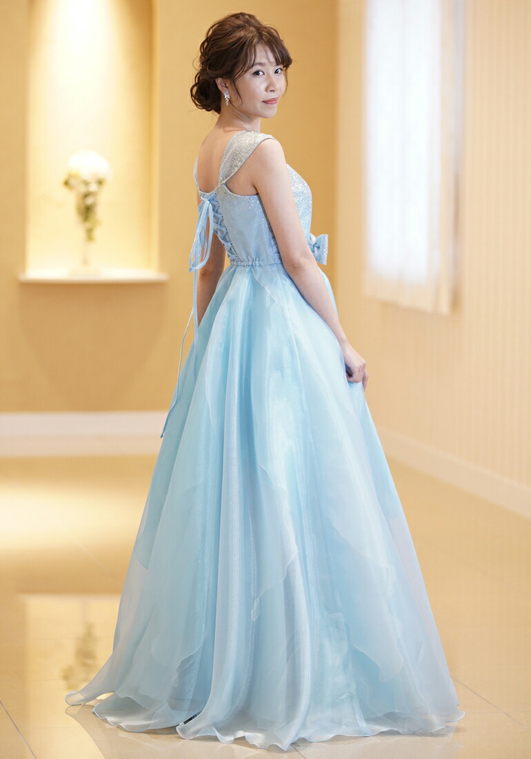 Aimer ロングドレス演奏会結婚式