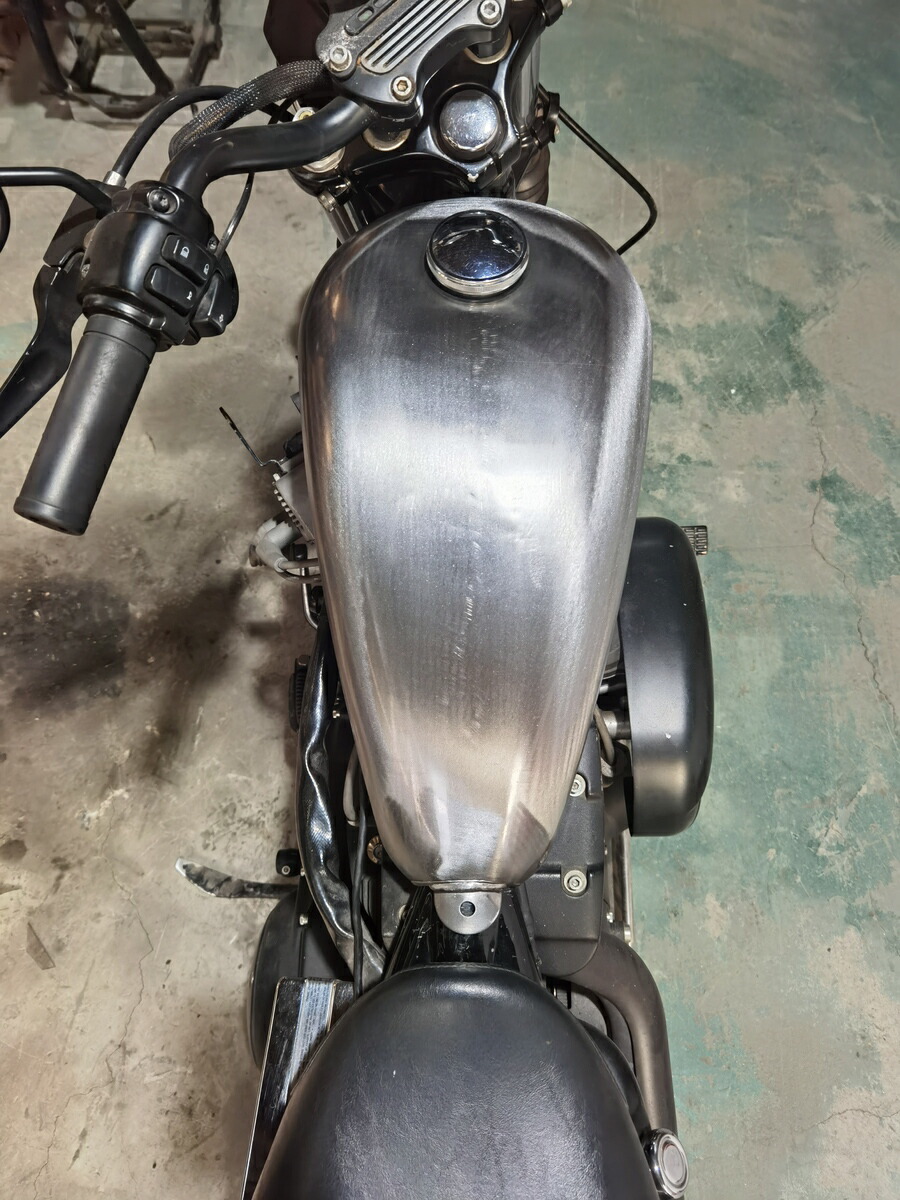 楽天市場】T-122 ハーレー用 sportster 1985〜2003年用 スポーツ