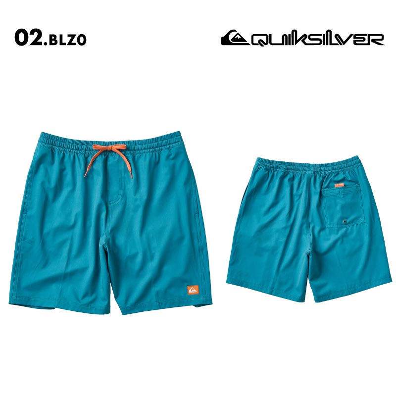 楽天市場】QUIKSILVER/クイックシルバー メンズ サーフパンツ SOLID