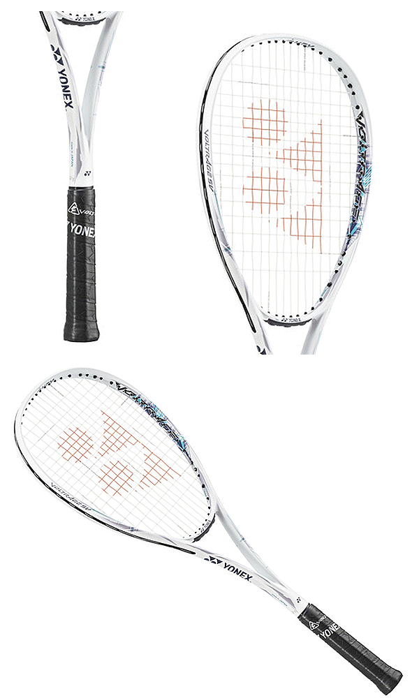 楽天市場】2024年新デザイン ヨネックス ソフトテニスラケット ボルト